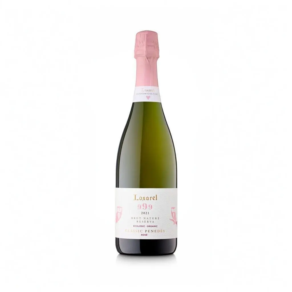 999 Loxarel Brut Nature Rose