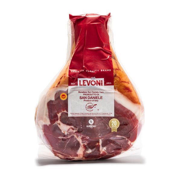 Prosciutto Sin Hueso San Danielle