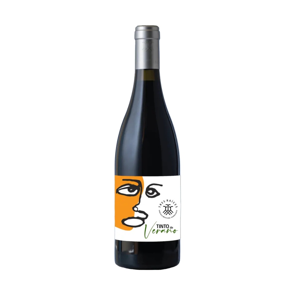 Tres Raíces Tinto De Verano 750 ml