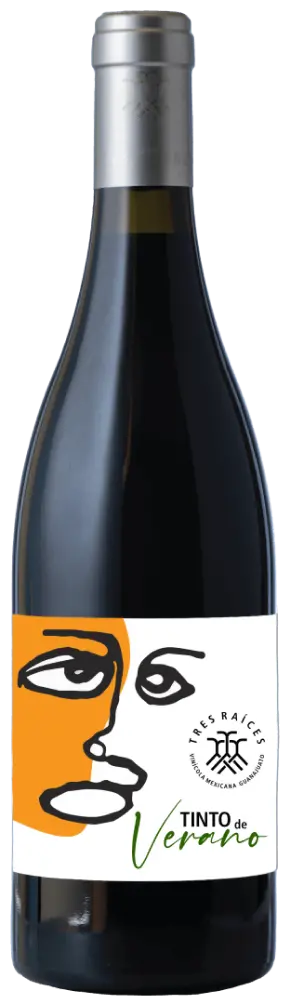 Tres Raíces Tinto De Verano 750 ml