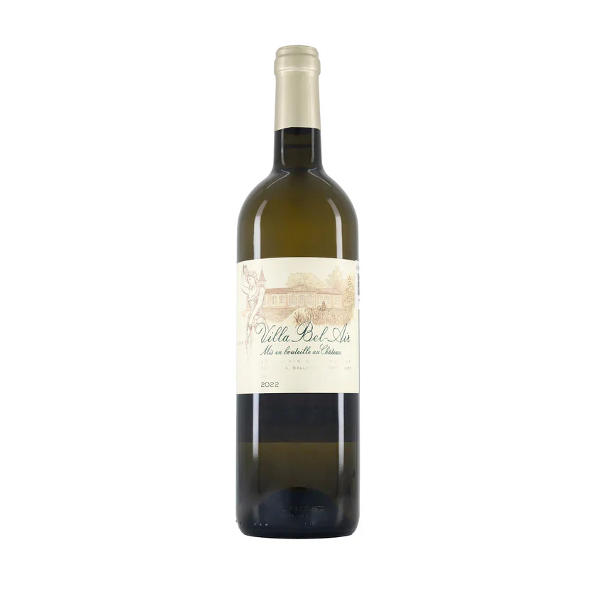 Chateau Villa Bel Air Blanc 750 ml