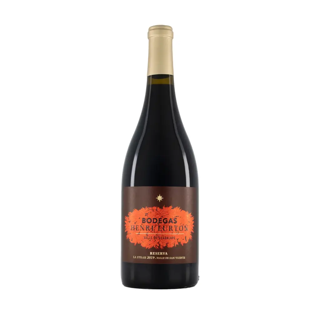 Henri Lurton Le Syrah 750 ml 