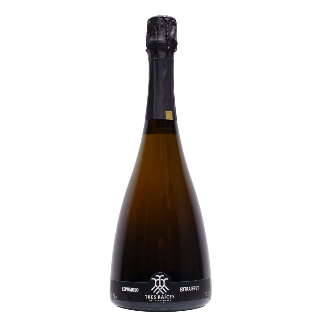 Tres Raíces Rose Espumoso Extra Brut 750 ml