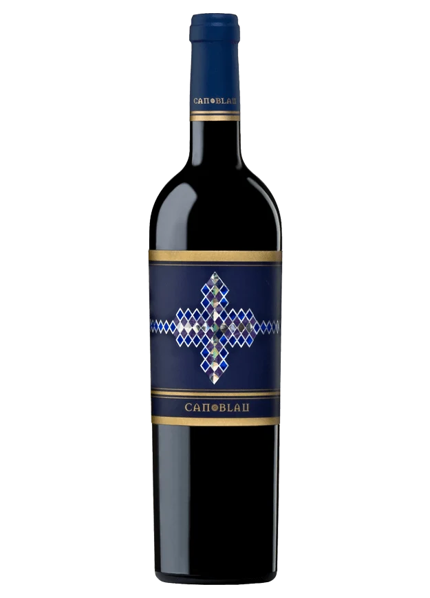 Can Blau 750 ml
