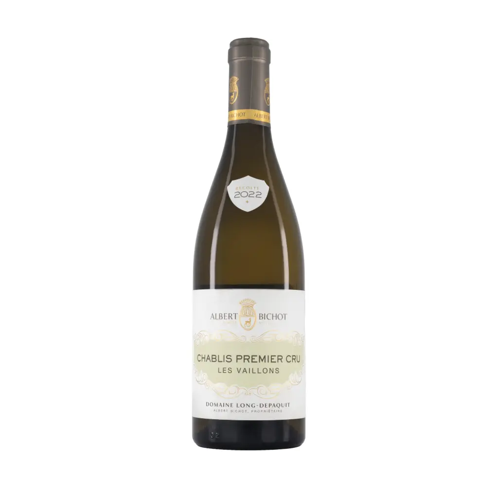 Chablis Les Vaillons 1er Crus 