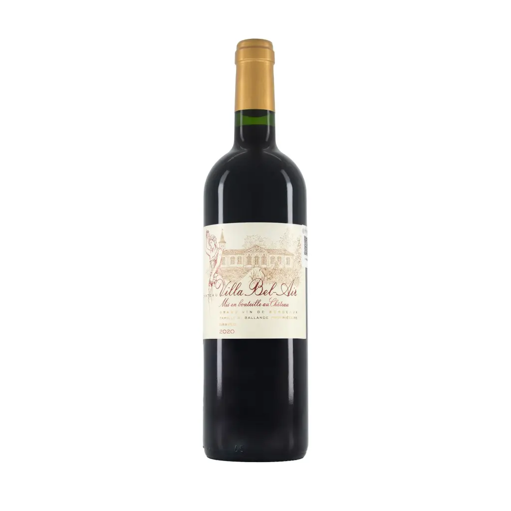 Chateau Villa Bel Air Rouge 750 ml