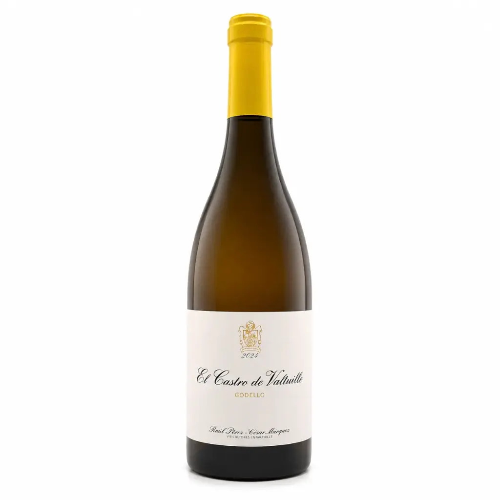 El Castro de Valtuille Godello 750 ml