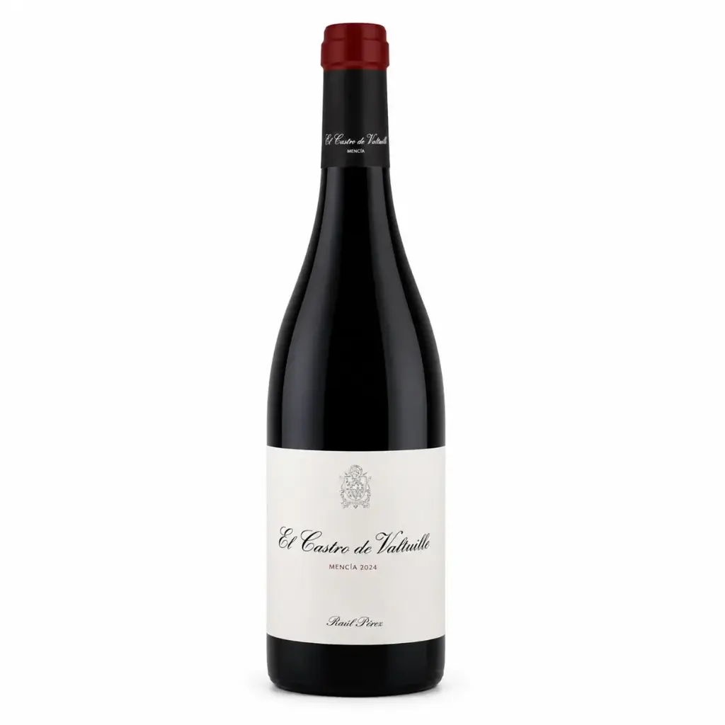 El Castro de Valtuille Mencía Joven 750 ml