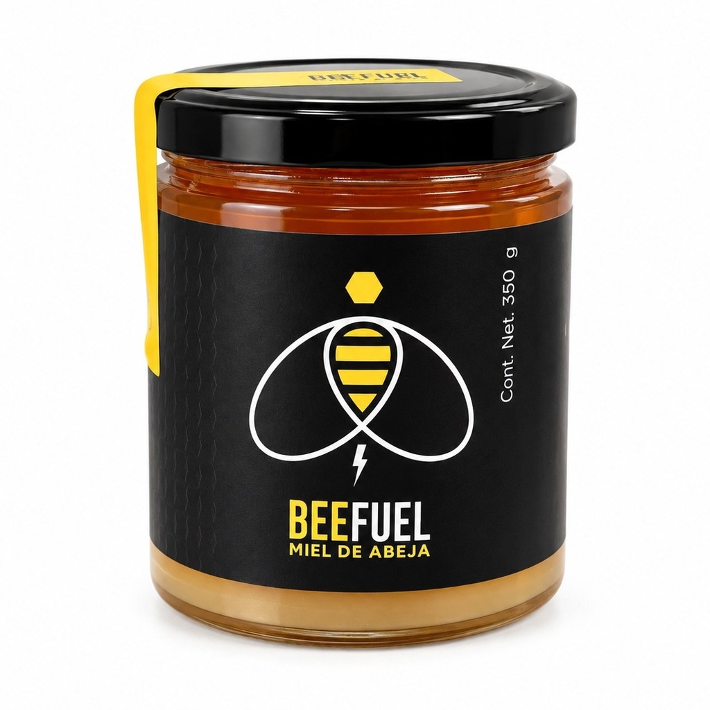 Miel de Mezquite BeeFuel 350 g