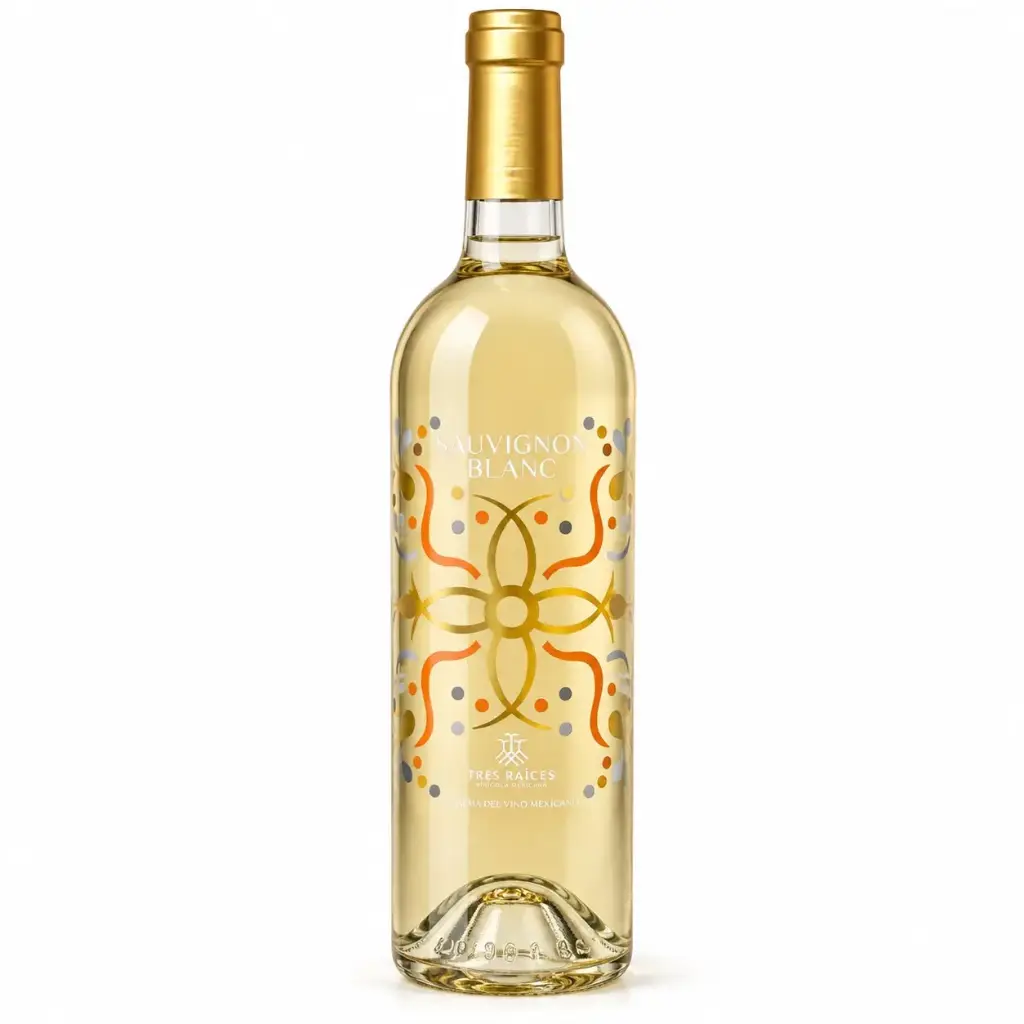 Tres Raíces Sauvignon Blanc 375 ml