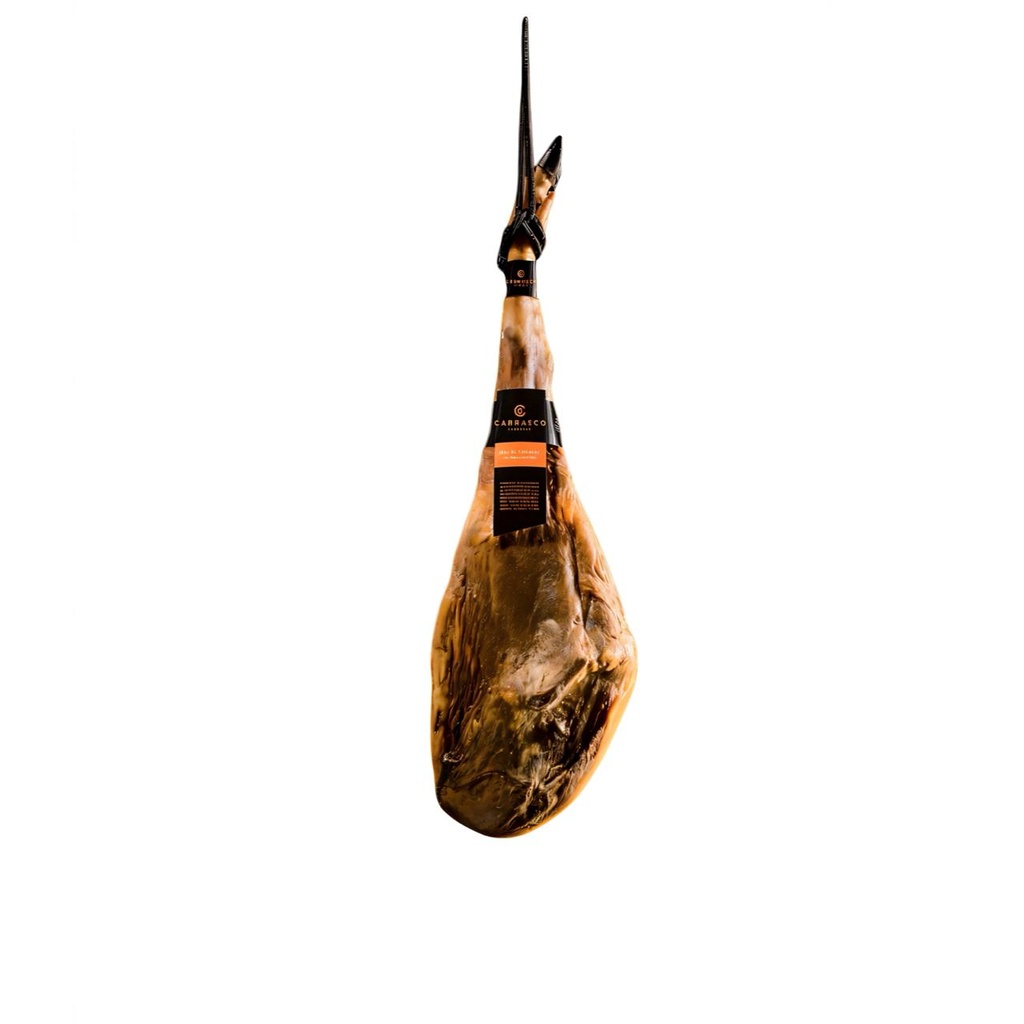 Pata de Jamón Ibérico CARRASCO Selección 50% Bellota