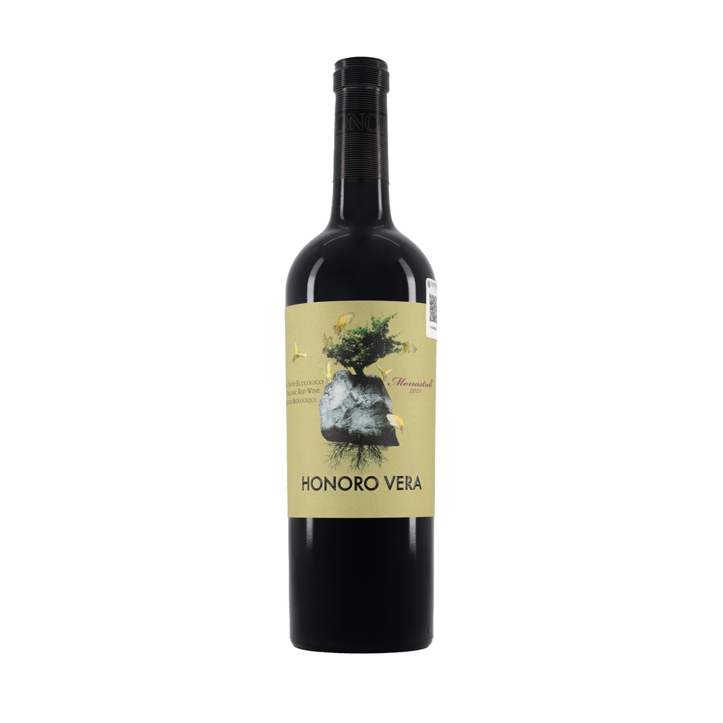 Honoro Vera Orgánico 750 ml