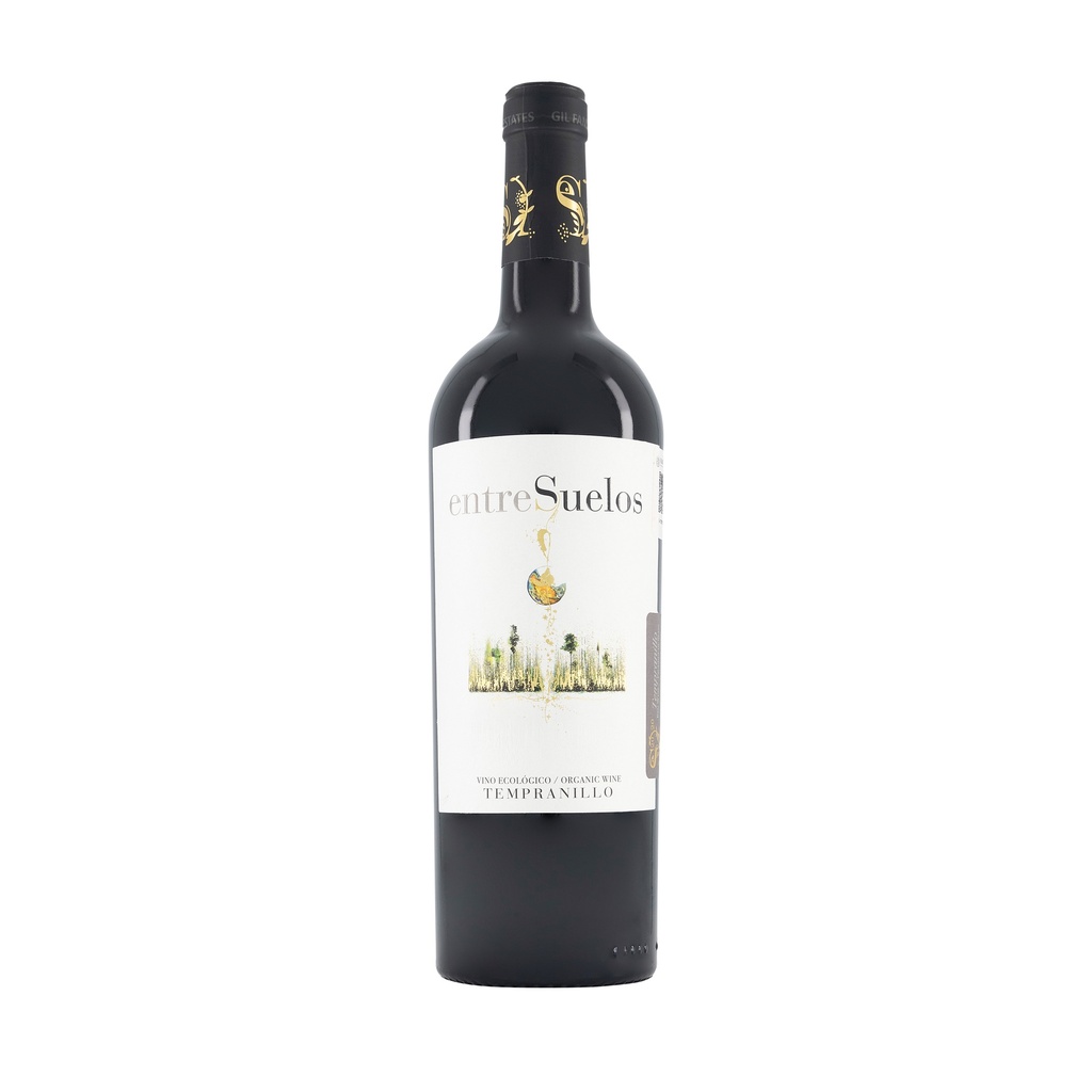 Entresuelos Tempranillo 750ml