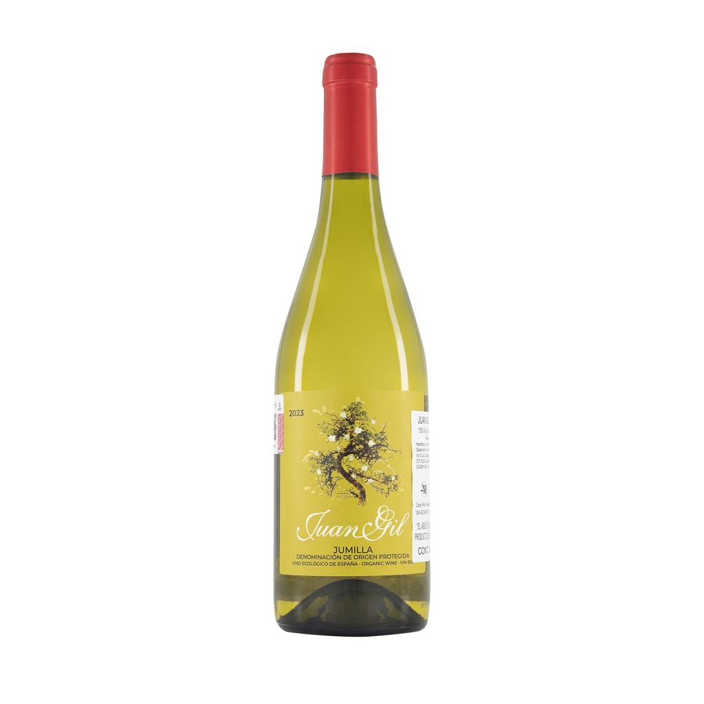 Juan Gil Moscatel Seco Blanco 750 ml