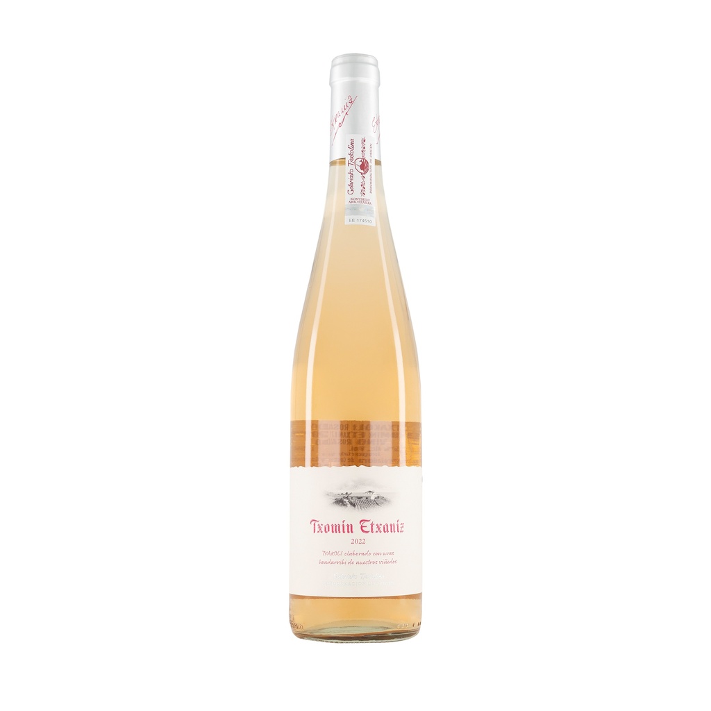 Txomin Rosado 750 ml