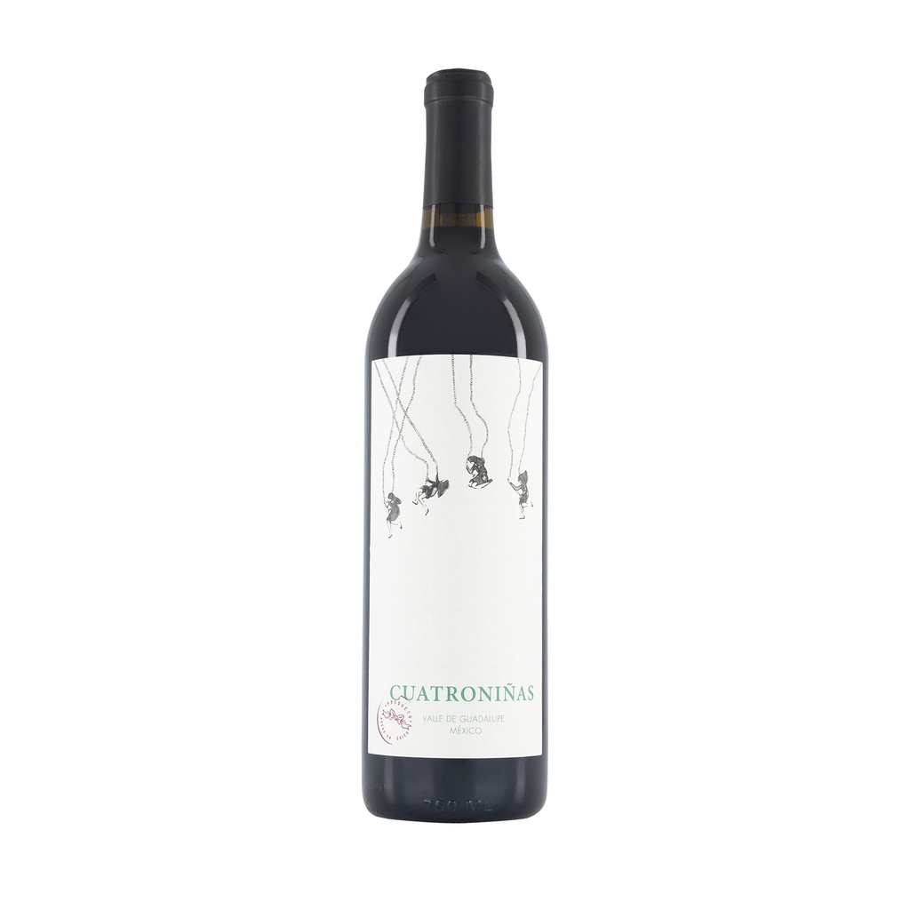 Cuatro Niñas 750 ml