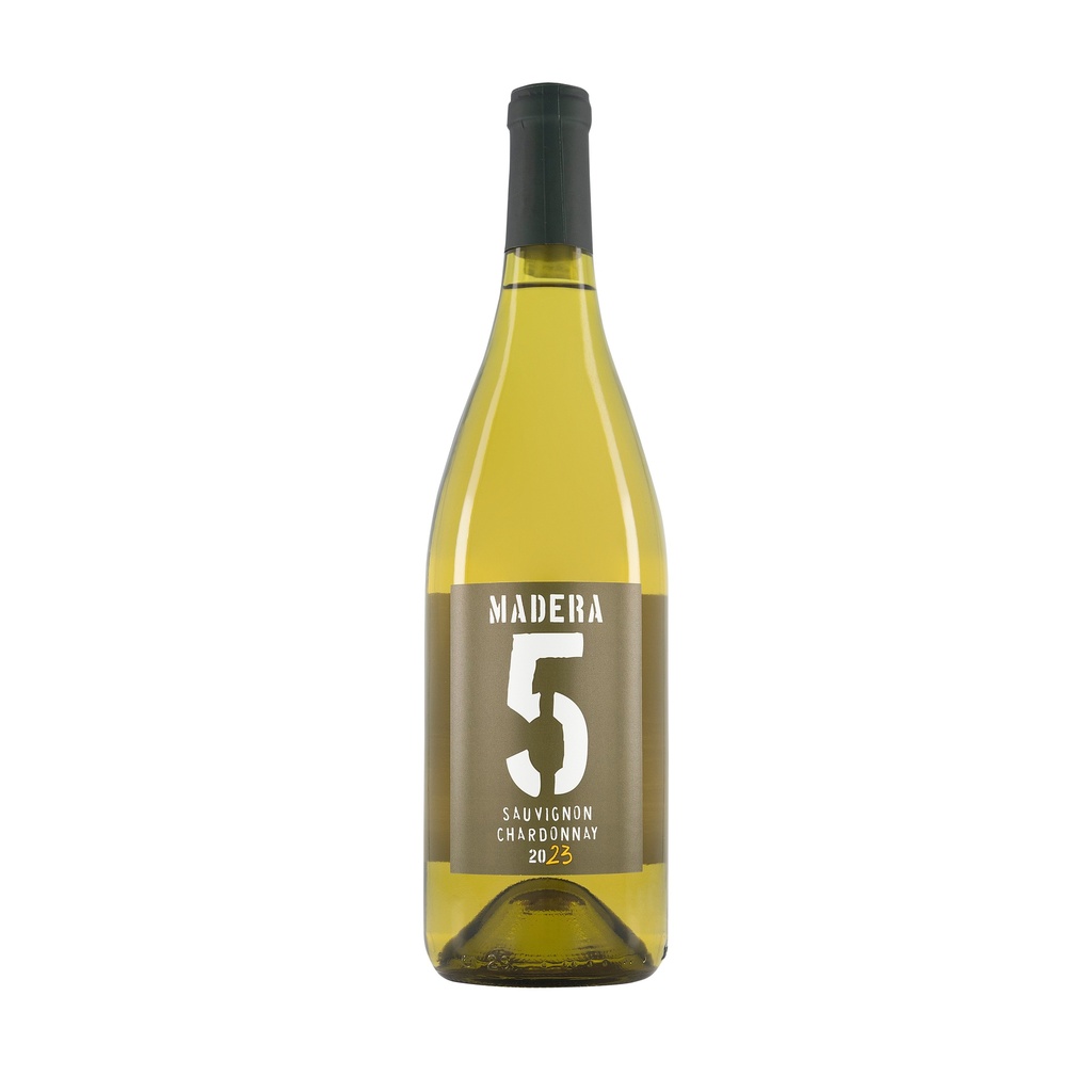Madera 5 Sauvignon Blanc Chardonnay 750 ml