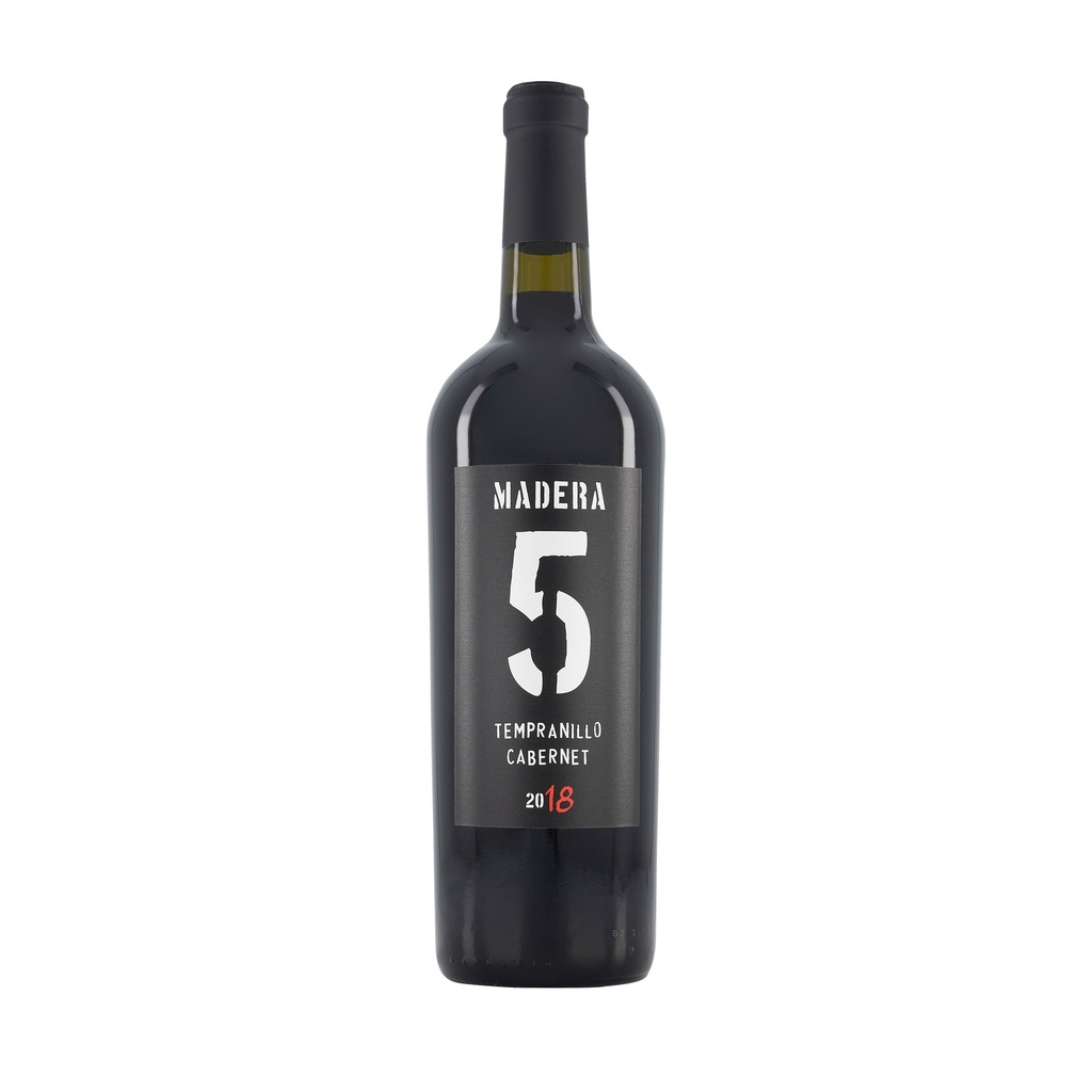 Madera 5 Tempranillo Cabernet 750 ml