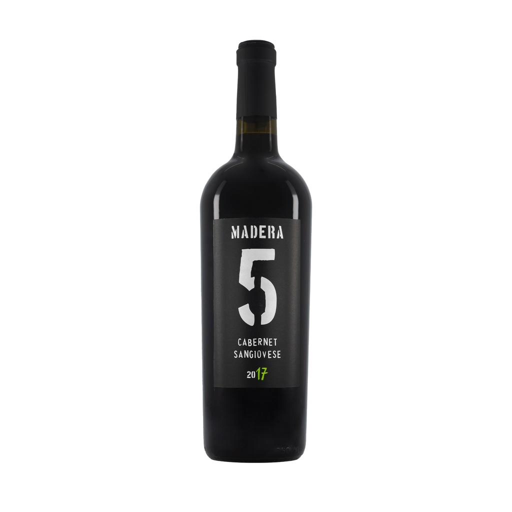 Madera 5 Cabernet Sangiovese 750 ml
