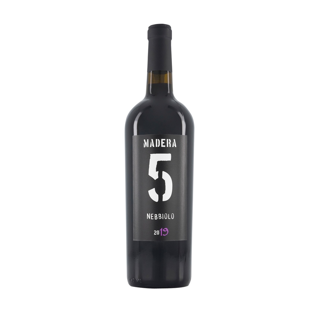 Madera 5 Nebbiolo 750 ml