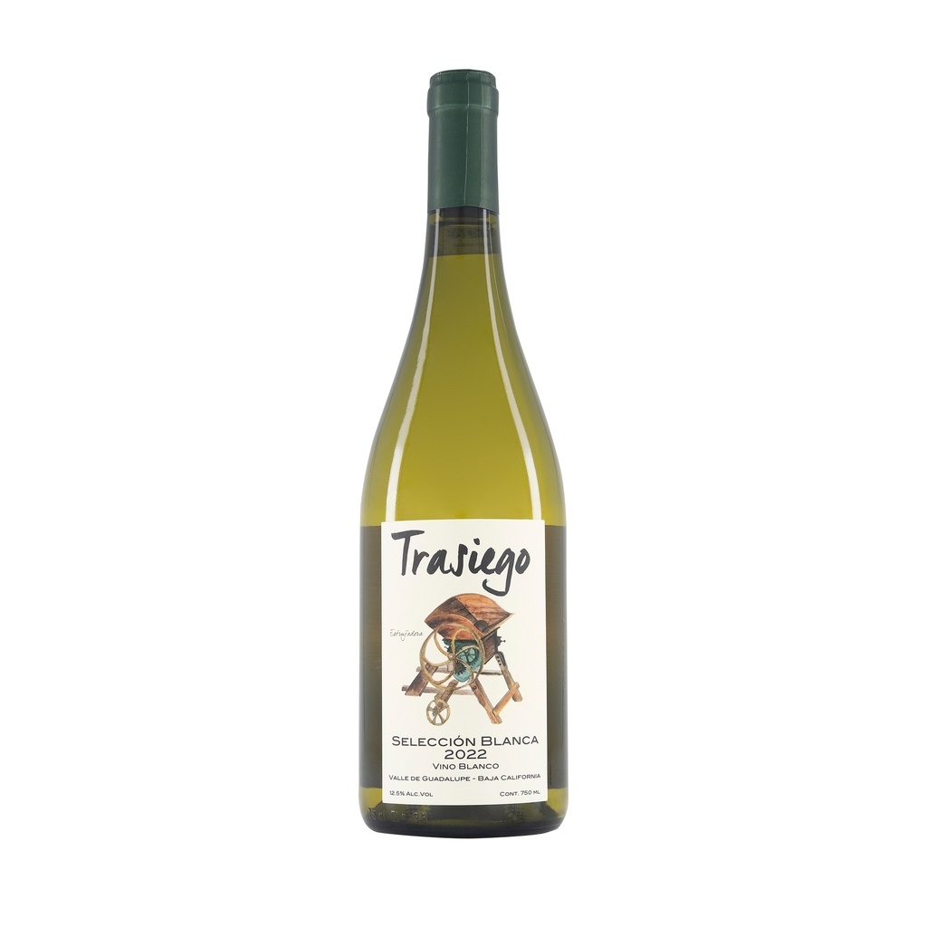 Trasiego Selección Blanco 750 ml
