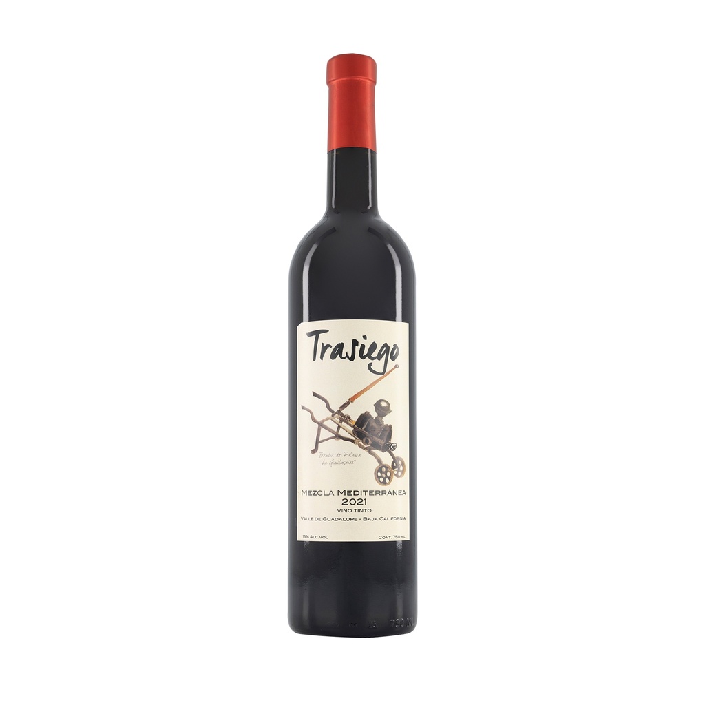Trasiego Mezcla Mediterránea 750 ml