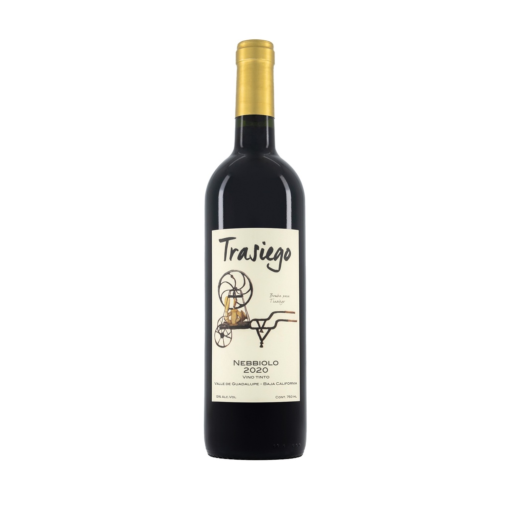 Trasiego Nebbiolo 750 ml