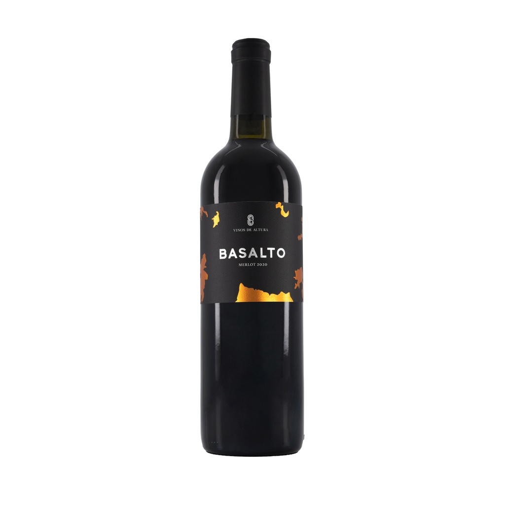 Basalto Merlot 750 ml