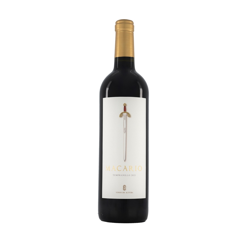 Macario Tempranillo 750 ml