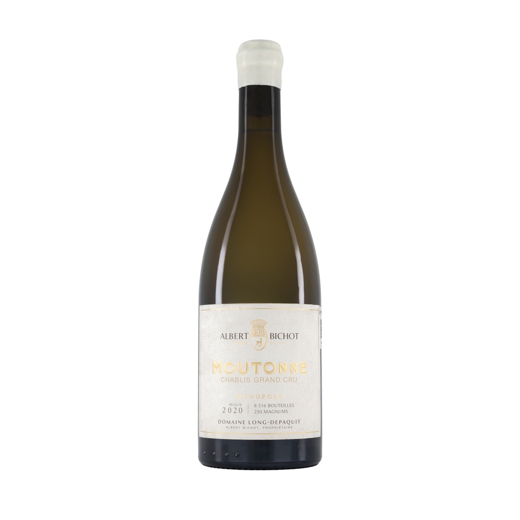 La Moutonne Grand Cru 750 ml
