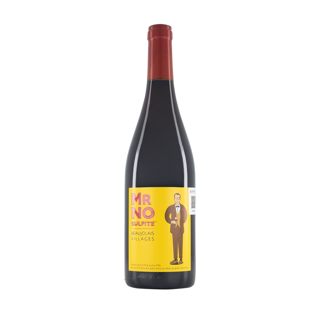 Mr. No Sulfites