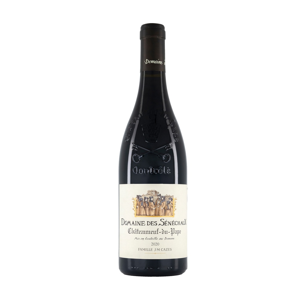 Senechaux Rouge 750 ml