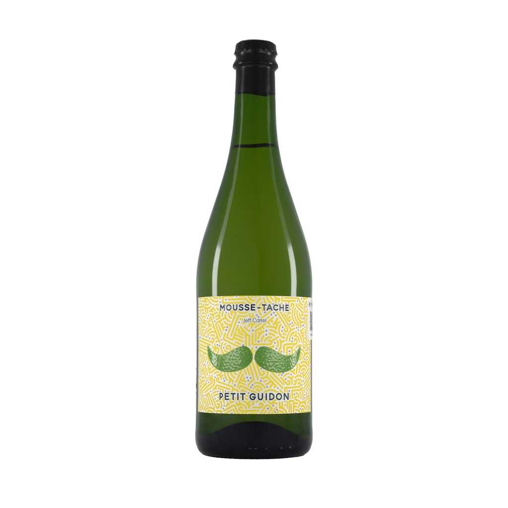 Mousse Tache Blanc 750 ml