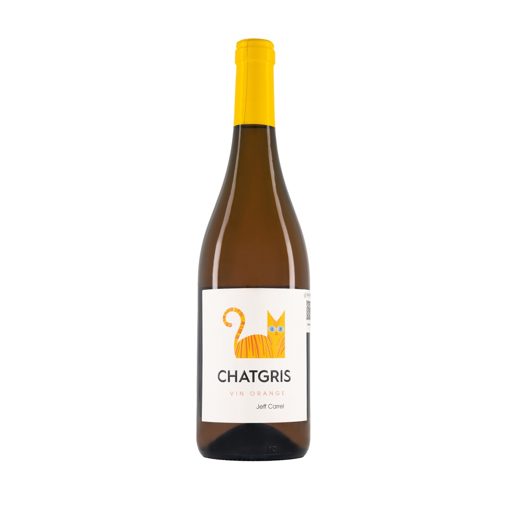 Chatgris Orange 750 ml