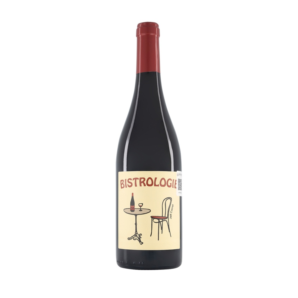 Bistrologie Rouge 750 ml