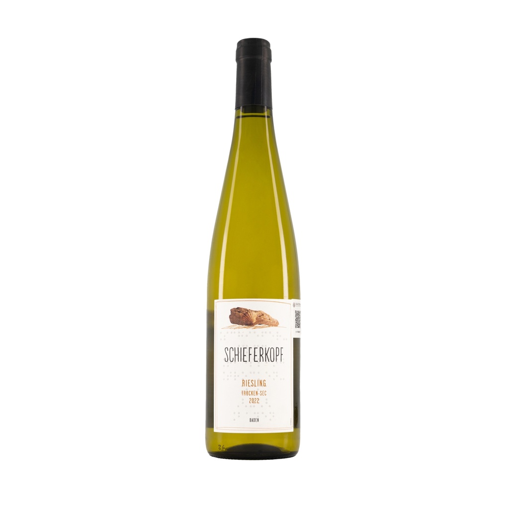 Schieferkopf Riesling Baden 750 ml