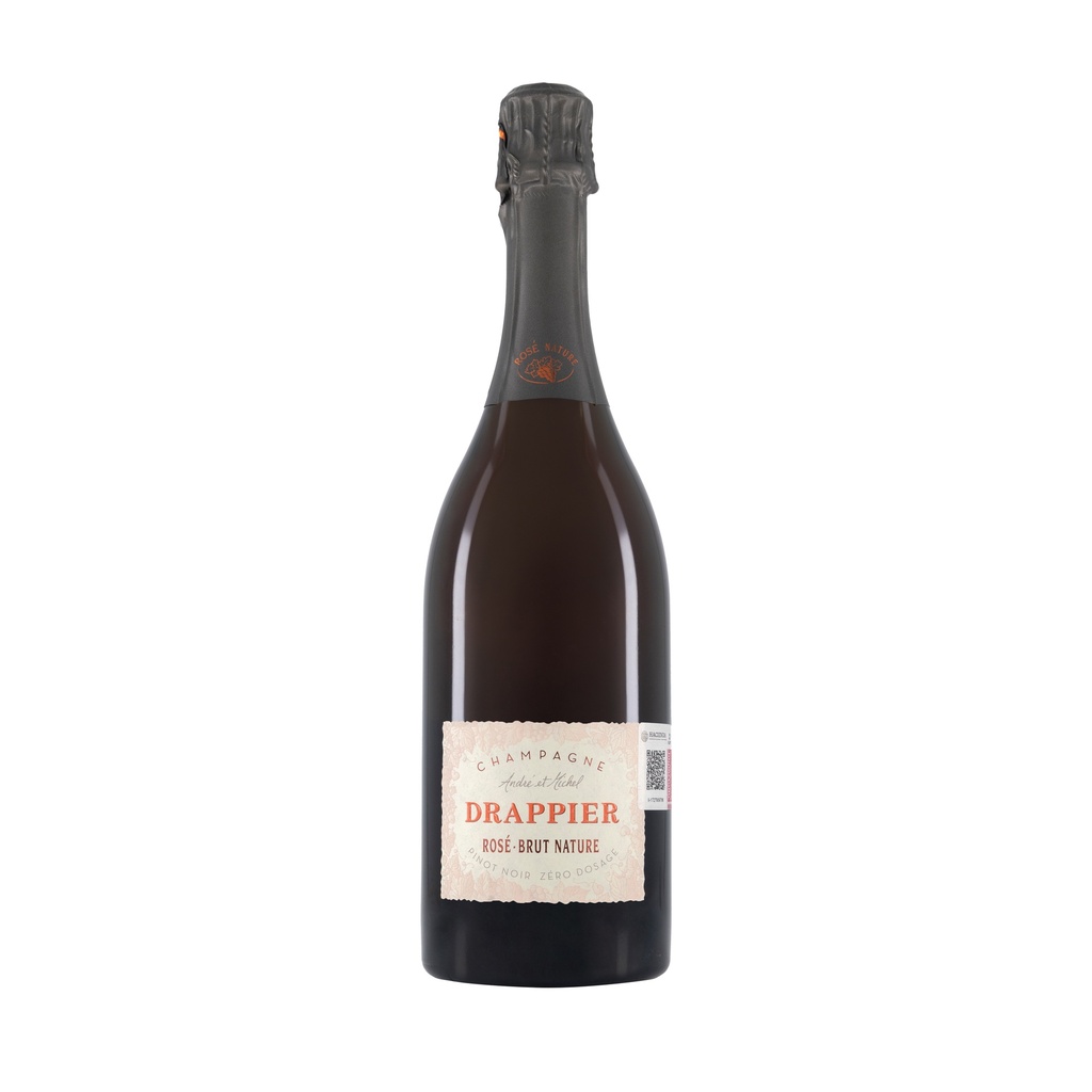 Drappier Nature Rose Zero Dosage 750 ml