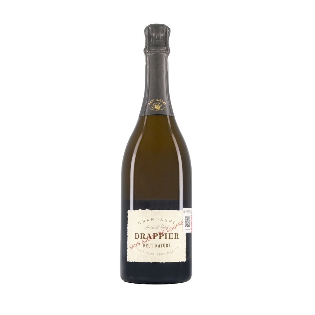 Brut Nature Cuvée Sin Sulfitos 750 ml