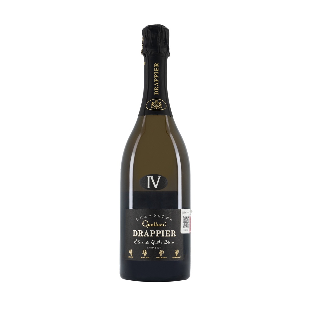 Quattor Blanco de 4 Blancas 750 ml