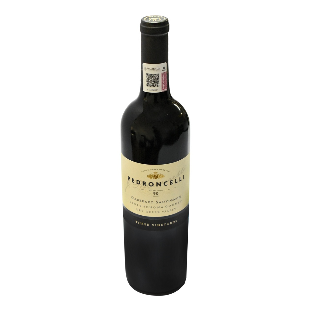 Pedroncelli Cabernet 750 ml