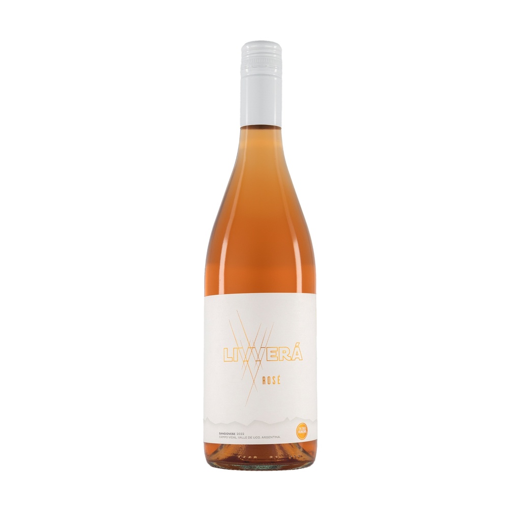 Livvera Rose 750 ml