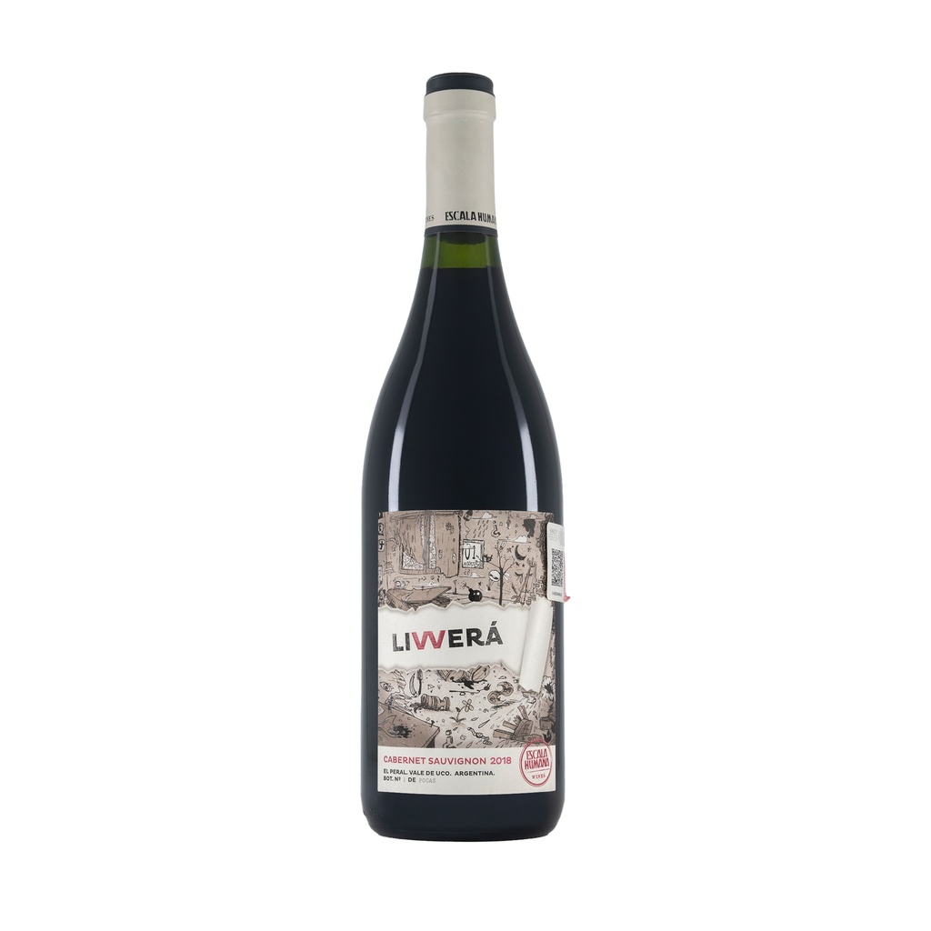 Livvera Cabernet Sauvignon 750 ml