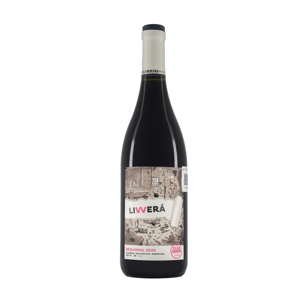 Livvera Bequignol 750 ml