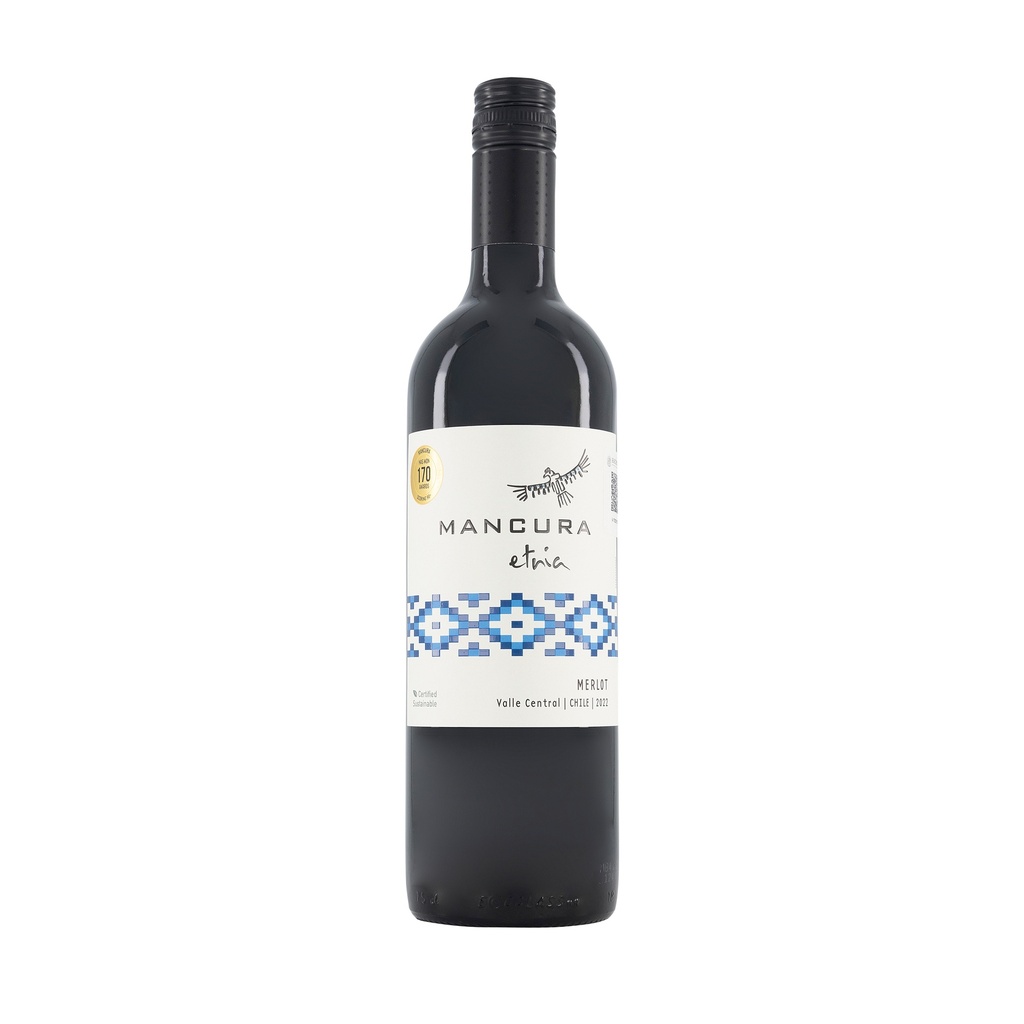 Mancura Etnia Merlot 750 ml