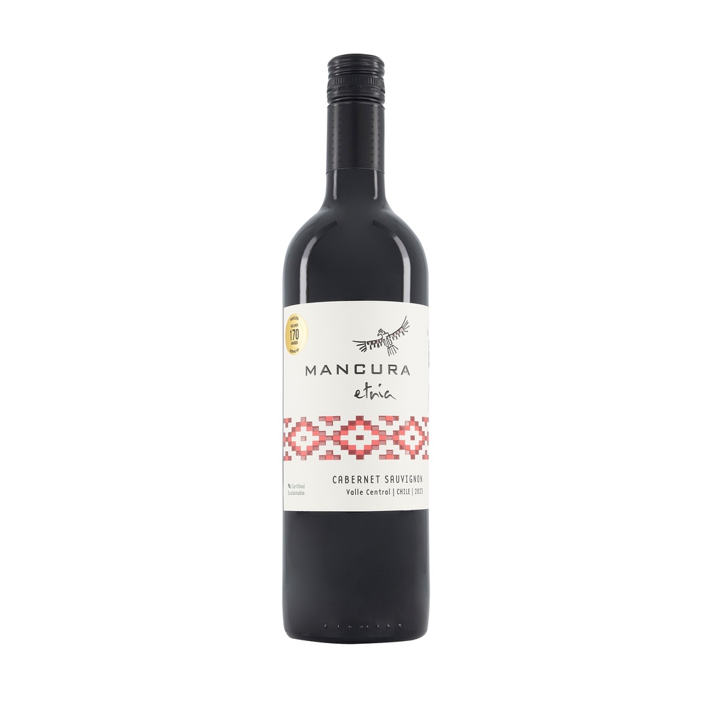 Mancura Etnia Cabernet Sauvignon 750 ml