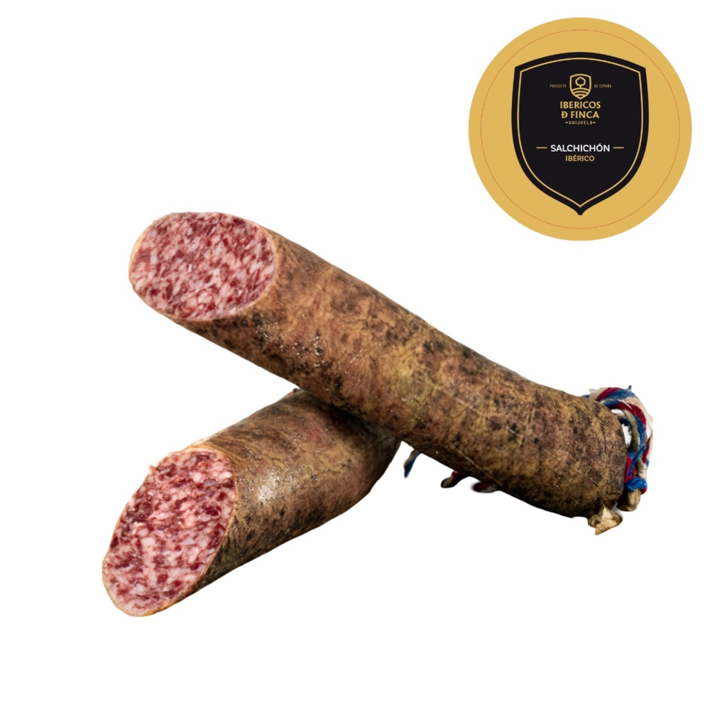 Salchichón Ibérico Caña 90 días