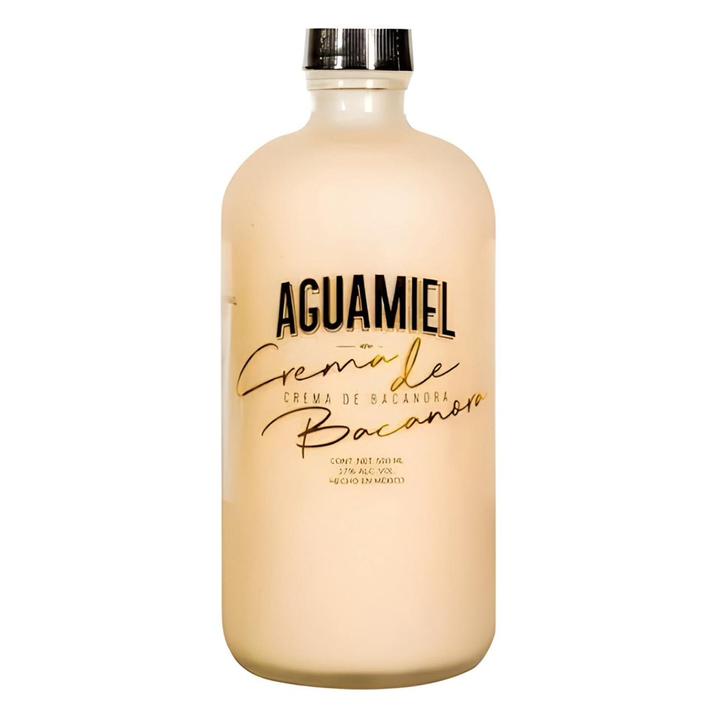 Crema de Bacanora Aguamiel 500 ml
