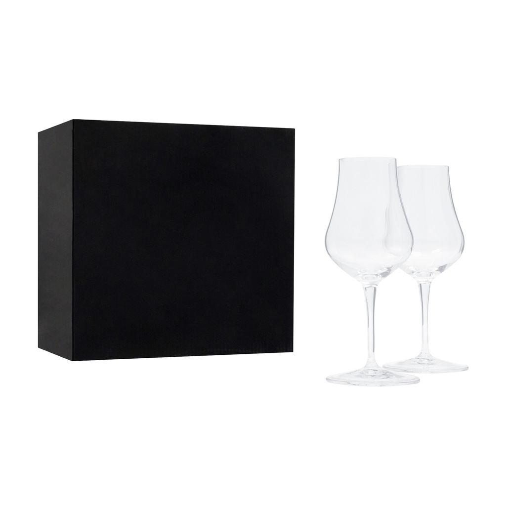 Set de 6 Copas Atzin Tequila Añejo 170 ml