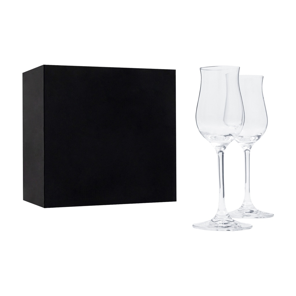 Set de 6 Copas Atzin Tequila Reposado 140 ml