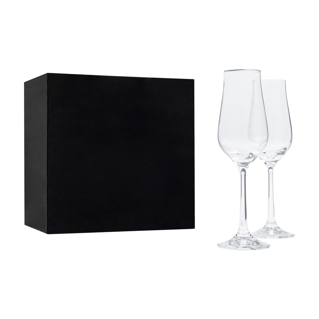 Set de 6 Copas Atzin Mezcal 100 ml